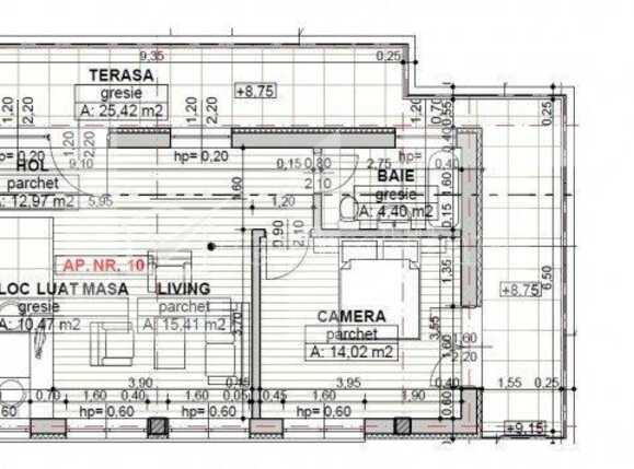 Apartament de vânzare 2 camere Central - 52606AV | BLITZ Cluj-Napoca | Poza5
