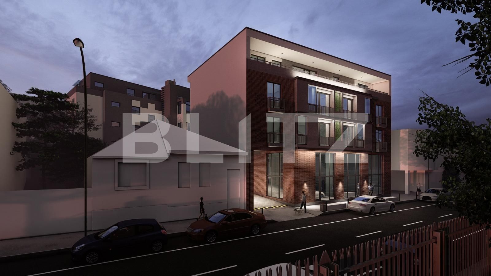 Apartament de vânzare 2 camere Central - 52606AV | BLITZ Cluj-Napoca | Poza2