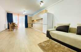 Apartament cu 2 camere, 60 mp, mobilat modern, parcare, zona Scala Center
