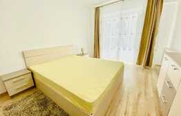 Apartament cu 2 camere, 60 mp, mobilat modern, parcare, zona Scala Center