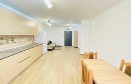 Apartament cu 2 camere, 60 mp, mobilat modern, parcare, zona Scala Center