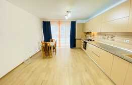 Apartament cu 2 camere, 60 mp, mobilat modern, parcare, zona Scala Center