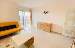 Apartament cu o camera, 40 mp, mobilat modern, prima inchiriere, parcare, zona strazii Oasului