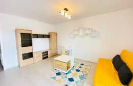 Apartament cu o camera, 40 mp, mobilat modern, prima inchiriere, parcare, zona strazii Oasului