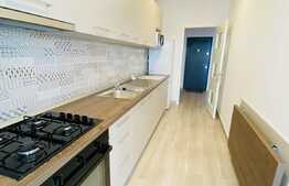 Apartament cu o camera, 40 mp, mobilat modern, prima inchiriere, parcare, zona strazii Oasului