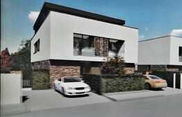 Casa tip duplex 118mp utili, panorama deosebita