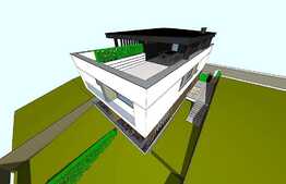 Casa tip duplex 118mp utili, panorama deosebita