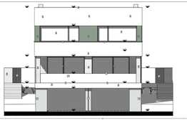 Casa tip duplex 118mp utili, panorama deosebita