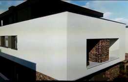 Casa tip duplex 118mp utili, panorama deosebita