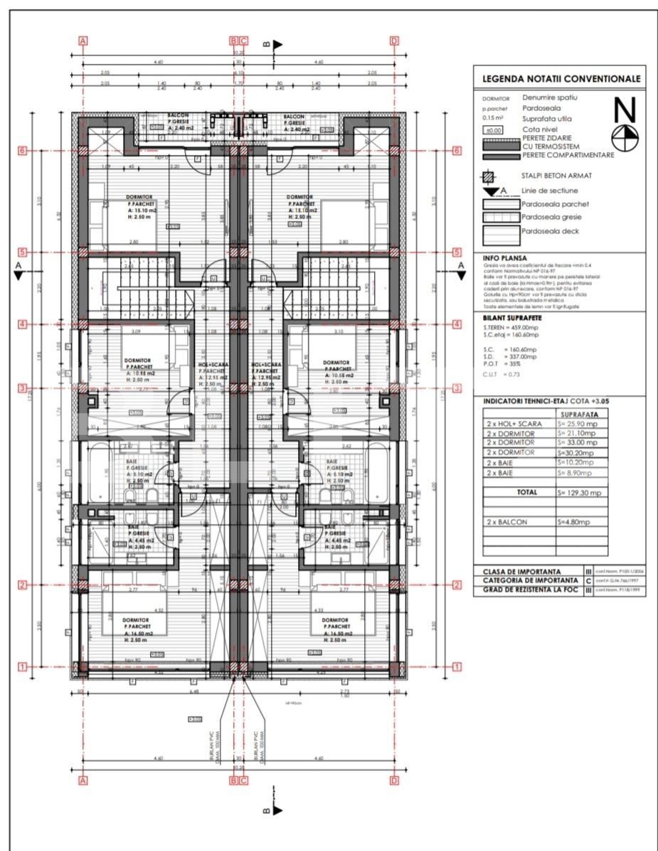 Casa de vânzare 4 camere Iris - 52614CV | BLITZ Cluj-Napoca | Poza13