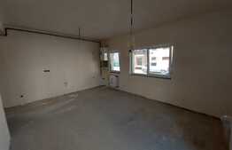 Apartament semifinisat, 2 camere, gradina, zona strazii Dumitru Mocanu!