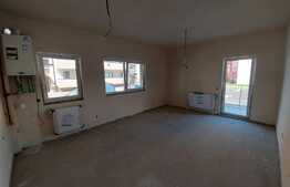 Apartament semifinisat, 2 camere, gradina, zona strazii Dumitru Mocanu!