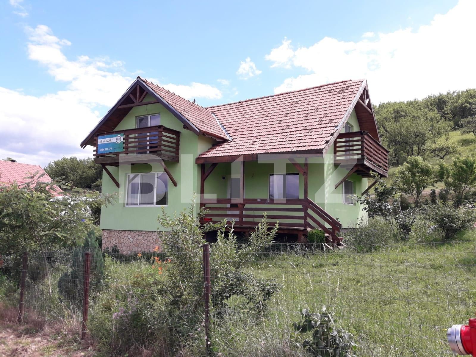 Casa de vânzare 3 camere Exterior Vest - 52622CV | BLITZ Cluj-Napoca | Poza2