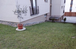 Apartament 2 camere, 53 mp, gradina 105 mp, parcare subterana