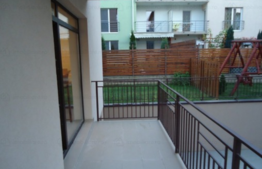 Apartament 2 camere, 53 mp, gradina 105 mp, parcare subterana