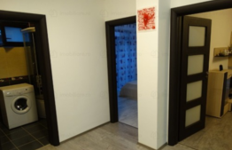 Apartament 2 camere, 53 mp, gradina 105 mp, parcare subterana