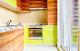 Apartament cu 3 camere, 77 mp, mobilat modern, terasa, 2 parcari, zona Bonjour Residence