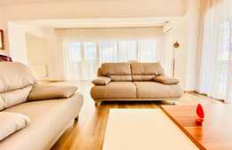 Apartament cu 3 camere, 77 mp, mobilat modern, terasa, 2 parcari, zona Bonjour Residence