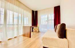 Apartament cu 3 camere, 77 mp, mobilat modern, terasa, 2 parcari, zona Bonjour Residence