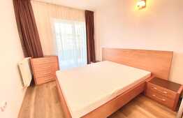 Apartament cu 3 camere, 77 mp, mobilat modern, terasa, 2 parcari, zona Bonjour Residence