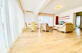 Apartament cu 3 camere, 77 mp, mobilat modern, terasa, 2 parcari, zona Bonjour Residence