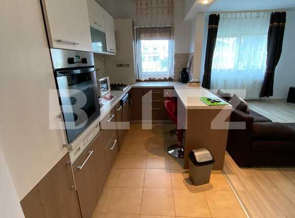 Apartament de închiriat 2 camere Floreşti - 52636AI | BLITZ Cluj-Napoca | Poza4