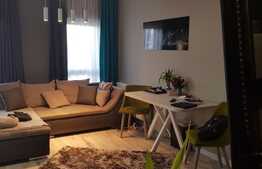 Apartament spatios, etaj intermediar, garaj, panorama ...