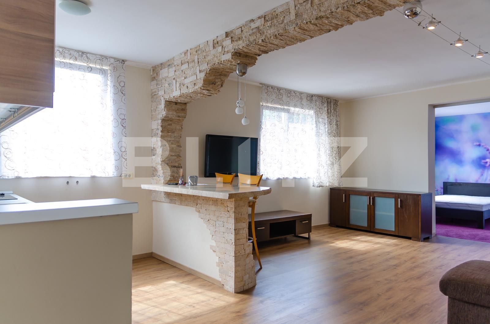 Apartament de închiriat 2 camere Gheorgheni - 52642AI | BLITZ Cluj-Napoca | Poza4