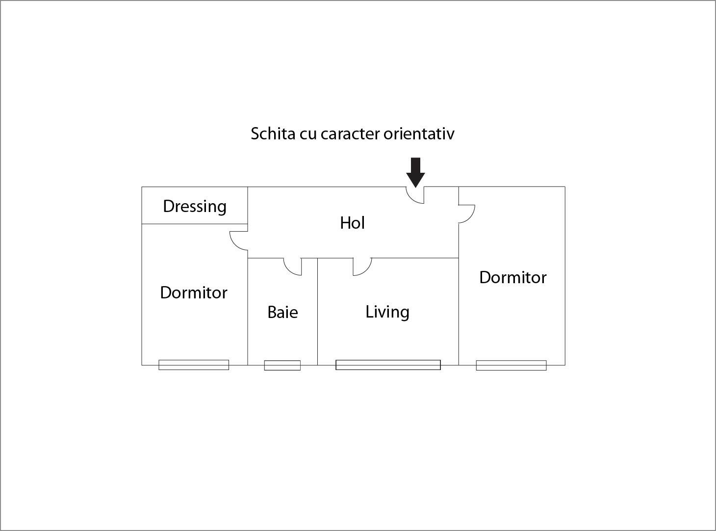 Apartament de vânzare 2 camere Grigorescu - 52646AV | BLITZ Cluj-Napoca | Poza1