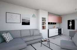 Apartament 2 camere, 52 mp, semifinisat, etaj intermediar, zona Fabricii!