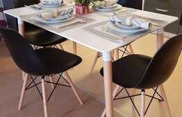 Apartament cu 2 camere, lux, terasa, parcare, Complex Viva City