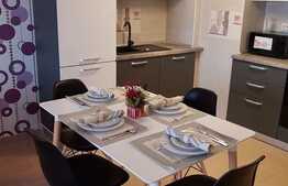 Apartament cu 2 camere, lux, terasa, parcare, Complex Viva City