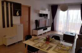 Apartament cu 2 camere, lux, terasa, parcare, Complex Viva City