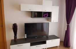 Apartament cu 2 camere, lux, terasa, parcare, Complex Viva City