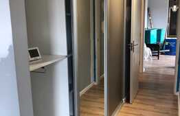 Apartament 3 camere, terasa, partial mobilat si utilat, zona strazii Oasului