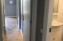 Apartament 3 camere, terasa, partial mobilat si utilat, zona strazii Oasului