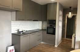 Apartament 3 camere, terasa , partial mobilat si utilat, zona strazii Oasului