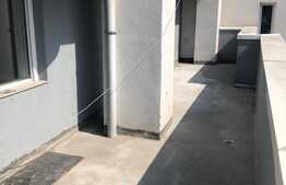 Apartament 3 camere, terasa , partial mobilat si utilat, zona strazii Oasului