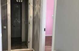 Apartament 3 camere, terasa , partial mobilat si utilat, zona strazii Oasului