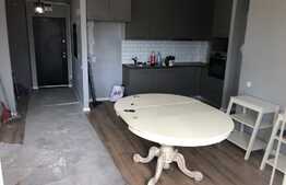 Apartament 3 camere, terasa , partial mobilat si utilat, zona strazii Oasului