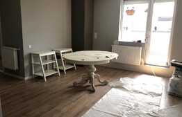 Apartament 3 camere, terasa , partial mobilat si utilat, zona strazii Oasului