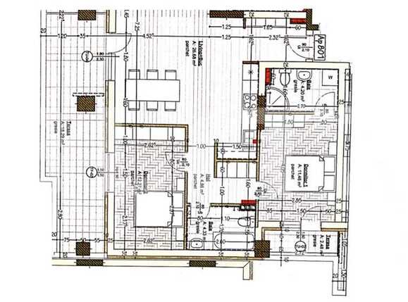 Apartament de vânzare 3 camere Iris - 52658AV | BLITZ Cluj-Napoca | Poza11