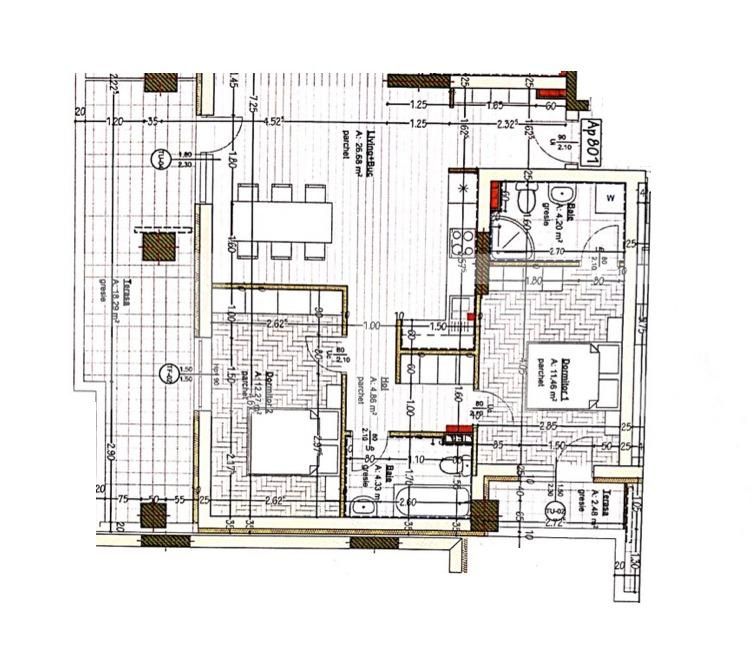 Apartament de vânzare 3 camere Iris - 52658AV | BLITZ Cluj-Napoca | Poza11
