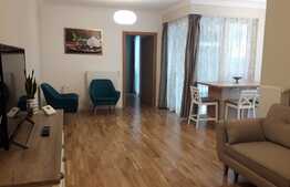 Apartament cu 2 camere, lux, terasa 22 mp, zona Parcului Central