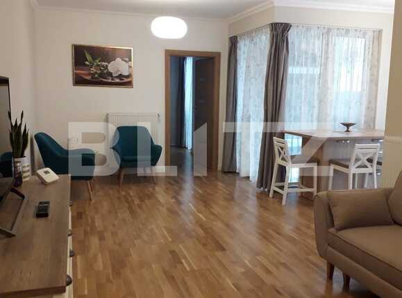 Apartament de închiriat 2 camere Central - 52659AI | BLITZ Cluj-Napoca | Poza1