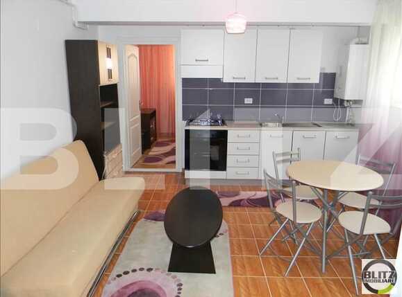 Apartament de închiriat 2 camere Zorilor - 5266AI | BLITZ Cluj-Napoca | Poza1