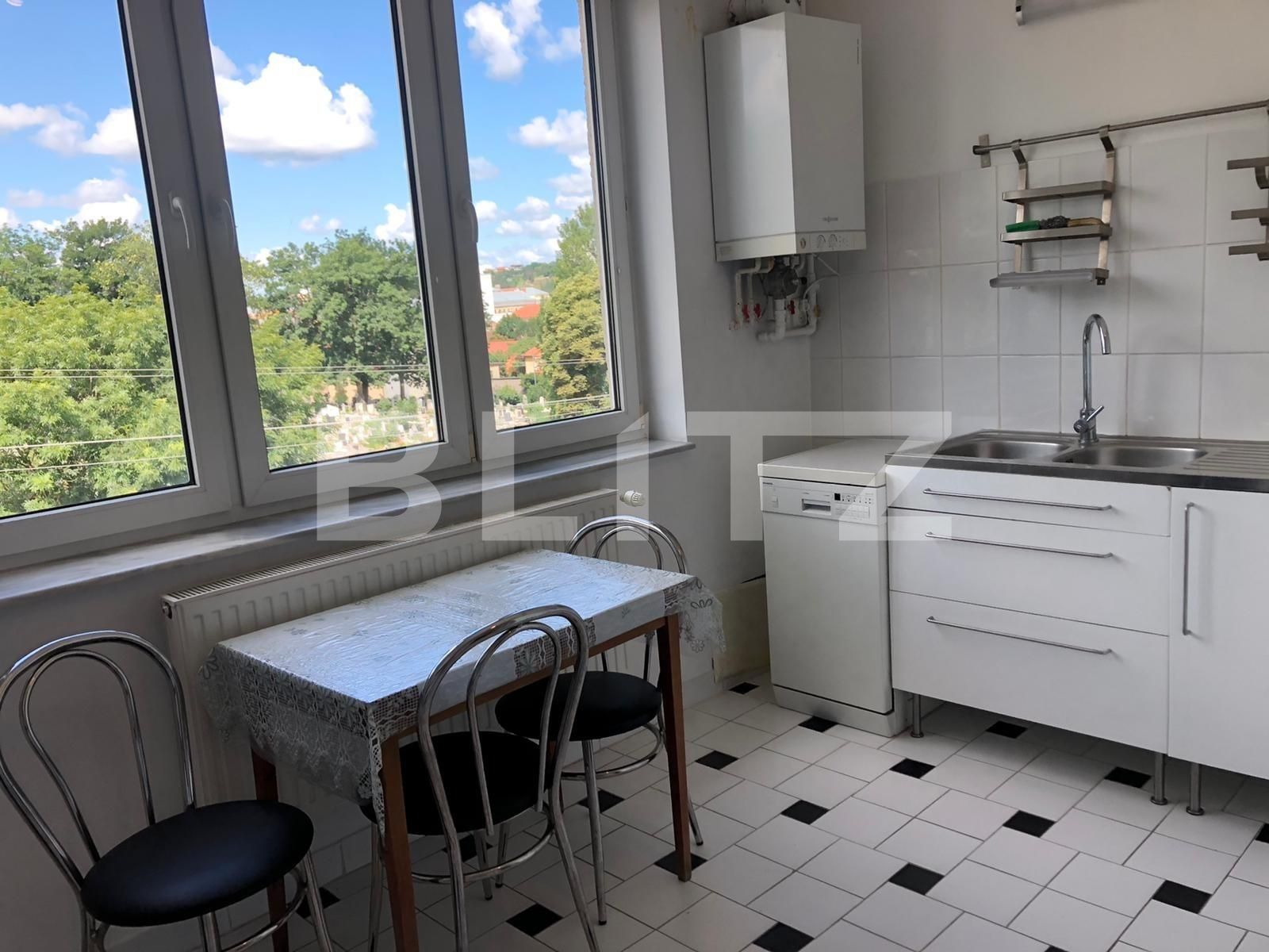 Apartament de închiriat 2 camere Central - 52660AI | BLITZ Cluj-Napoca | Poza8