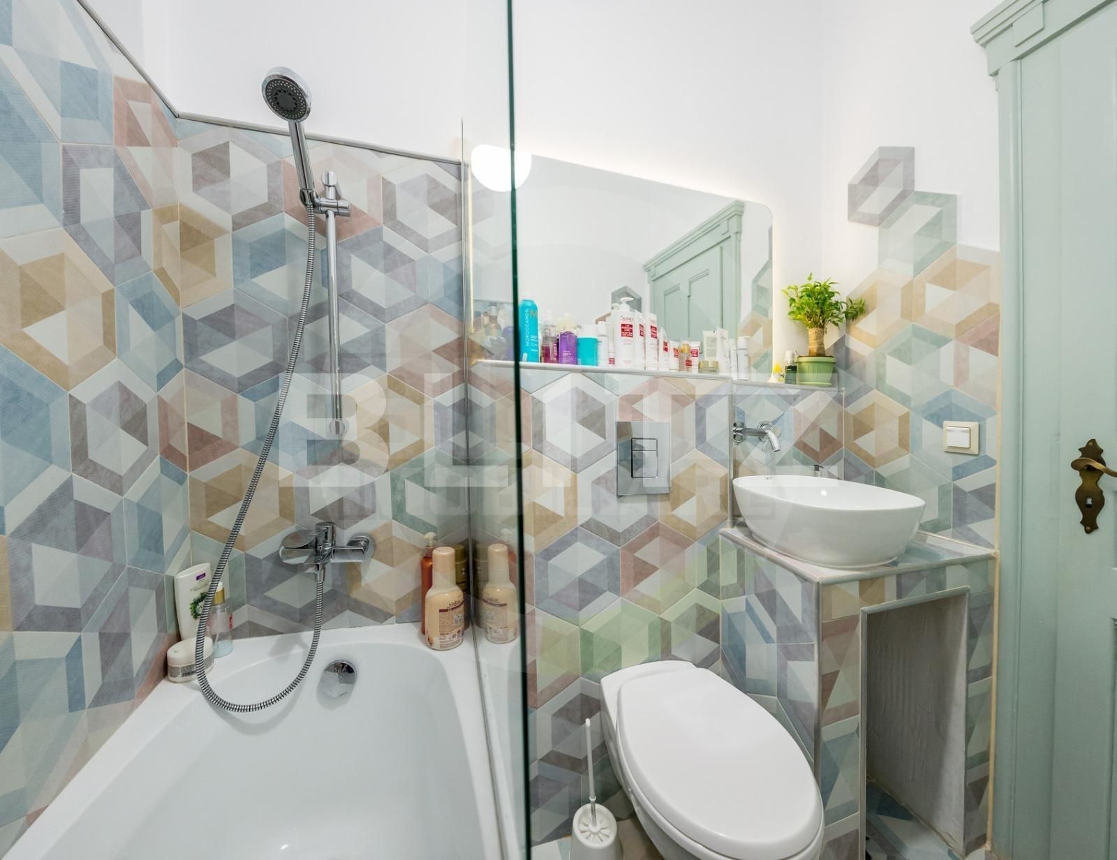 Apartament de închiriat 2 camere Central - 52662AI | BLITZ Cluj-Napoca | Poza13