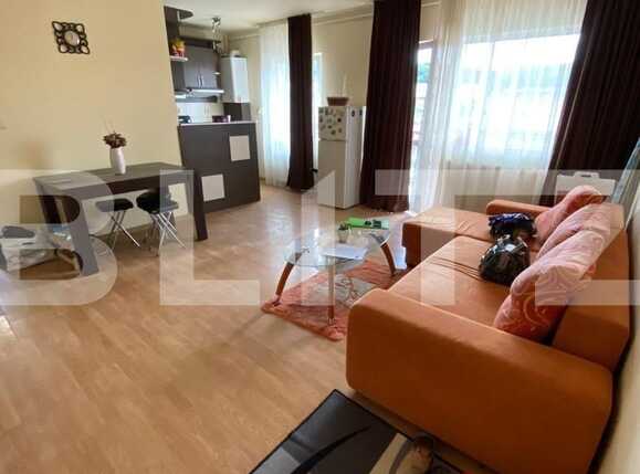 Apartament de închiriat 2 camere Floreşti - 52666AI | BLITZ Cluj-Napoca | Poza1