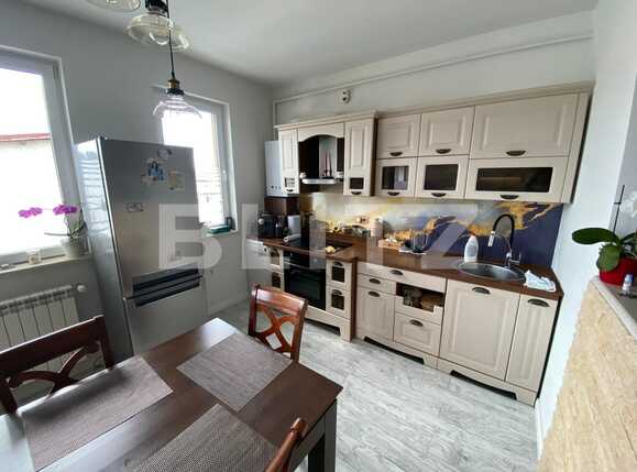 Apartament de vânzare 4 camere Floreşti - 52668AV | BLITZ Cluj-Napoca | Poza1